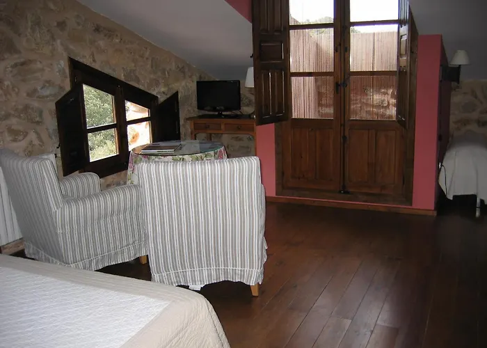 Hotel De Montana Cueva Ahumada