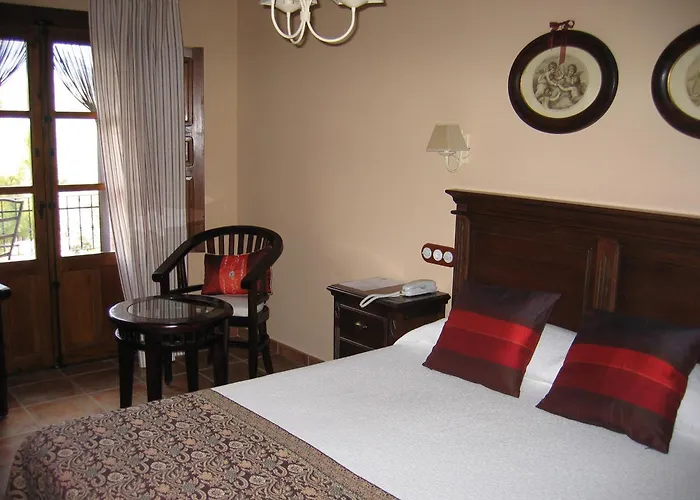 Hotel De Montana Cueva Ahumada