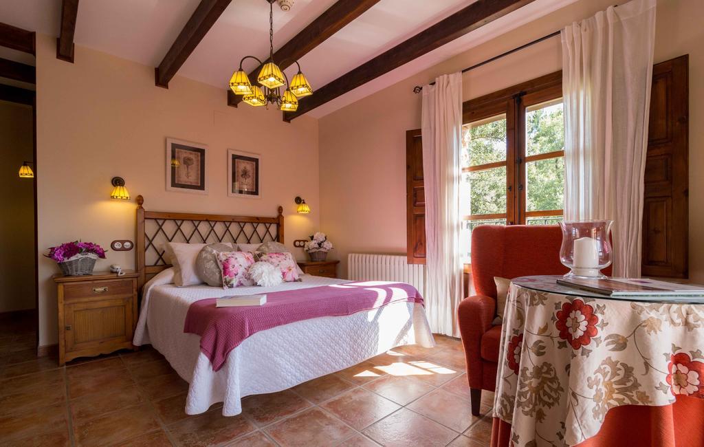 Hotel De Montana Cueva Ahumada 3*