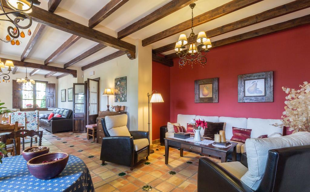 Hotel De Montana Cueva Ahumada 3*