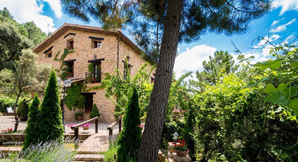Hotel De Montana Cueva Ahumada