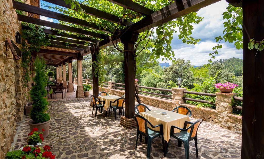 De Montana Cueva Ahumada Hotel Villaverde De Guadalimar