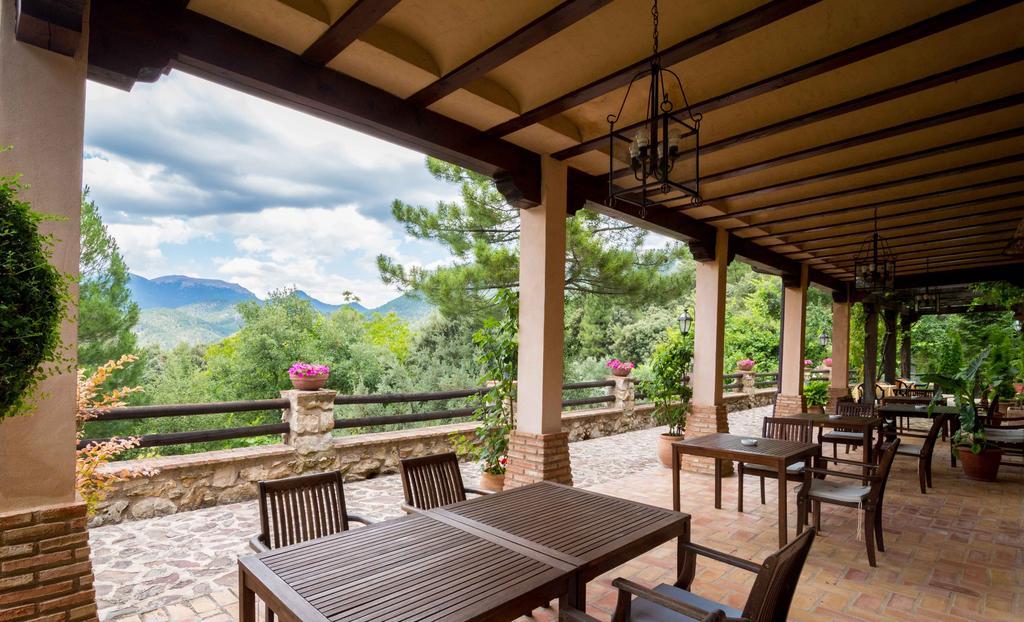 De Montana Cueva Ahumada Hotel