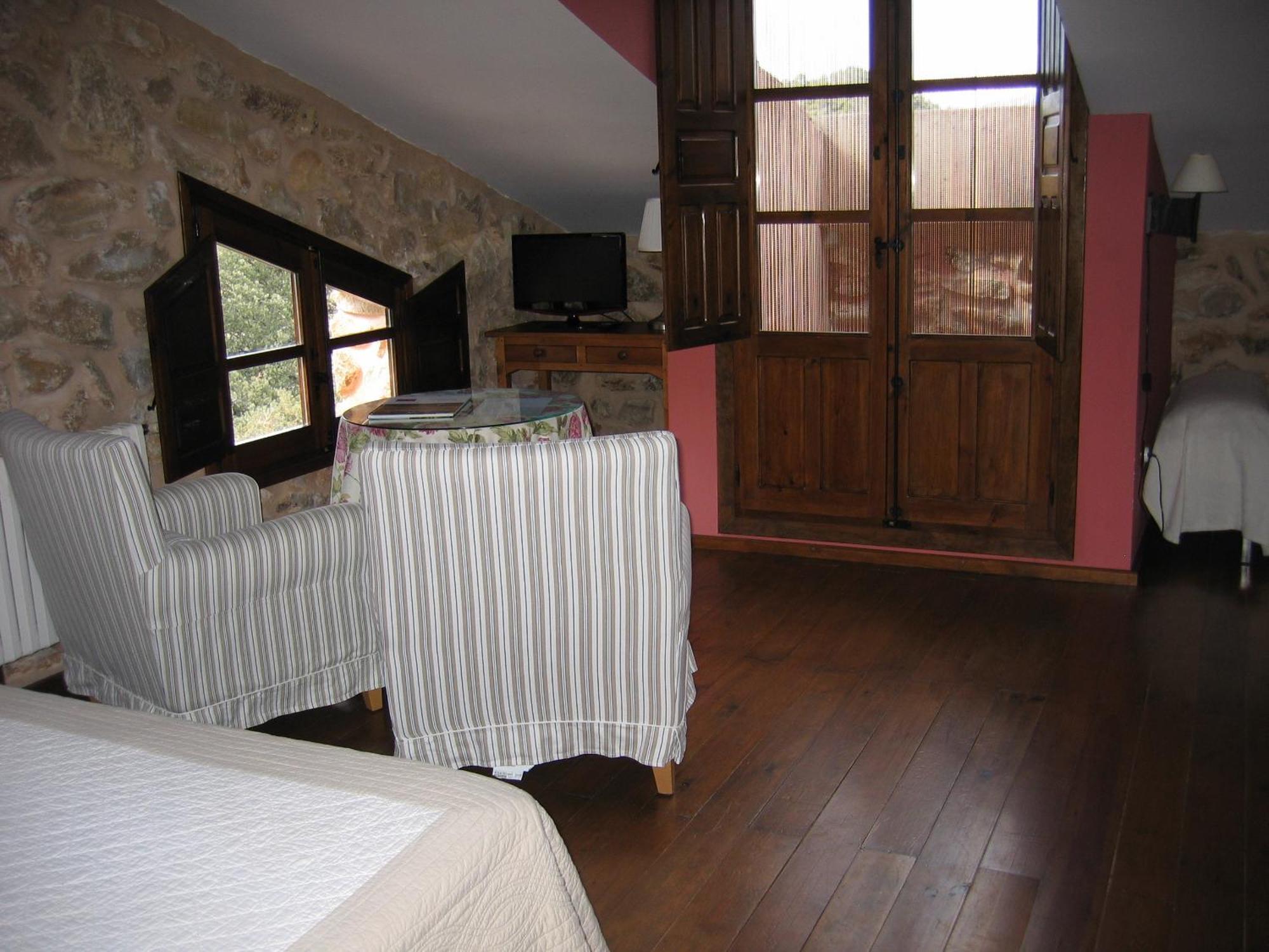 Hotel De Montana Cueva Ahumada